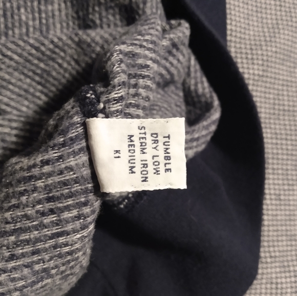 POLO GOLF Ralph Lauren Knit Houndstooth Cotton Blend Blue Pony Active Vest XXL - Picture 9 of 11